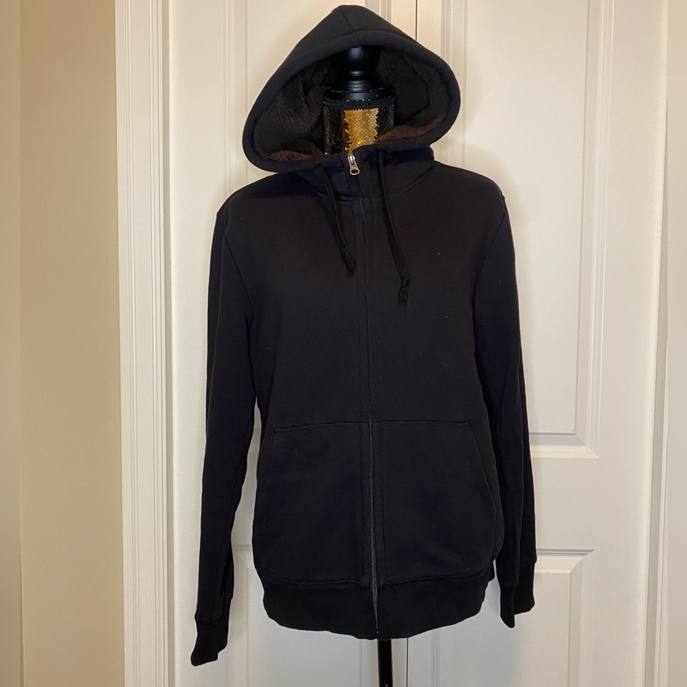 Uniqlo Sherpa Lined jacket